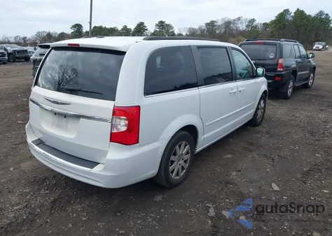 2015 Chrysler Town & Country Lx from USA, damaged, VIN 2C4RC1AG3FR665313